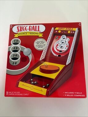 Skee-Ball Electronic Tabletop Game
